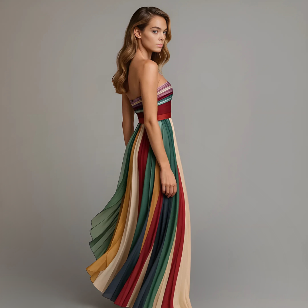 Danielle | Casual Long Maxi Dress