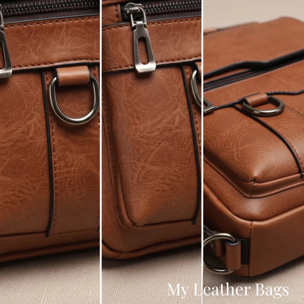 Pauline | Classic Slim Crossbody Bag