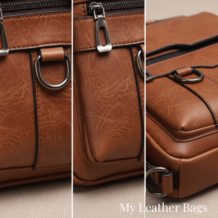 Pauline | Classic Slim Crossbody Bag
