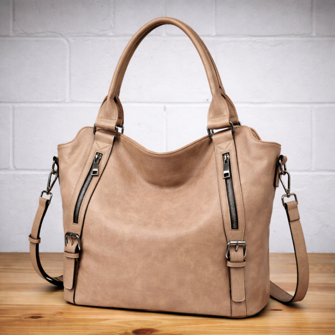 Marcella | Stylish Quilted Strap Bag