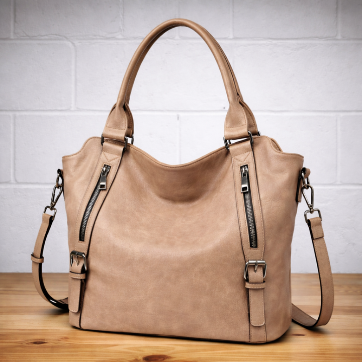 Marcella | Stylish Quilted Strap Bag