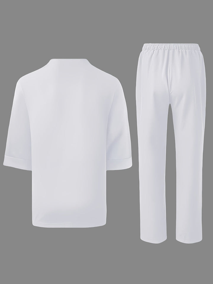 greyson | Relaxed Two-Piece Set