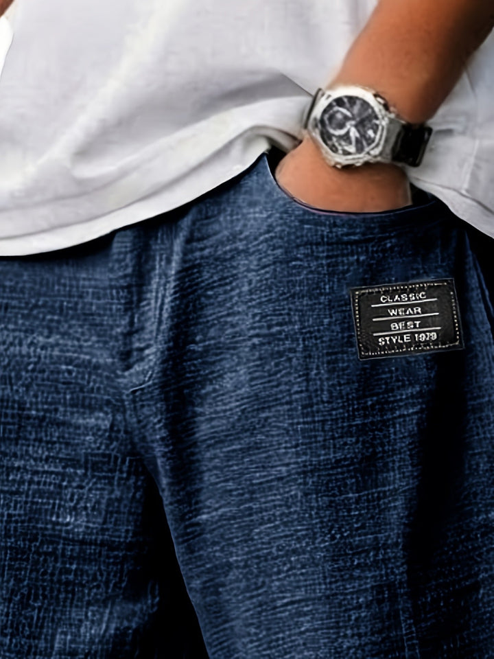 Marshall | Relaxed Everyday Shorts
