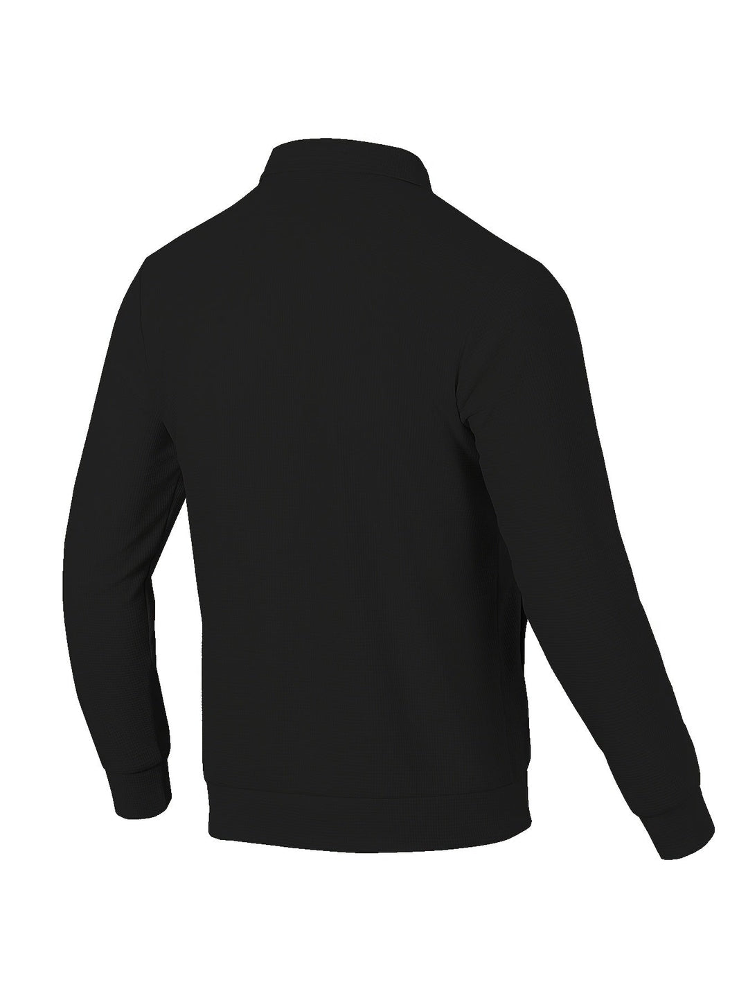 Foster | Textured Button-Up Jacket