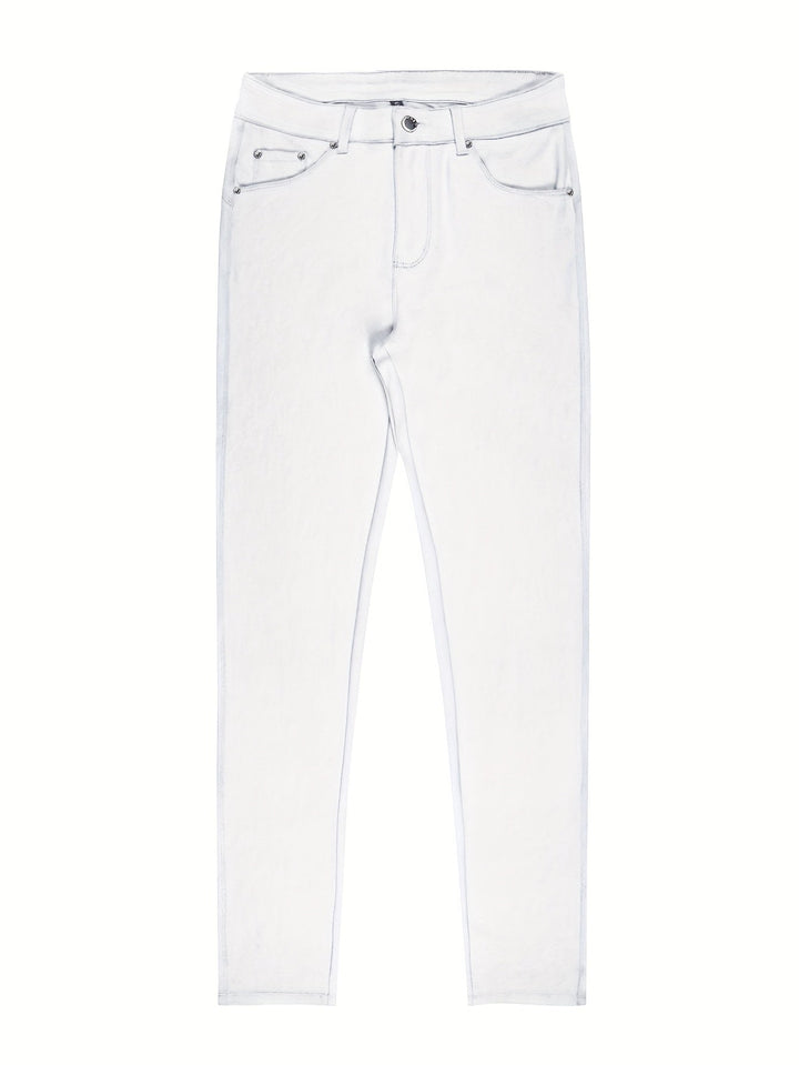 Joan | High-Waisted Skinny Jeans
