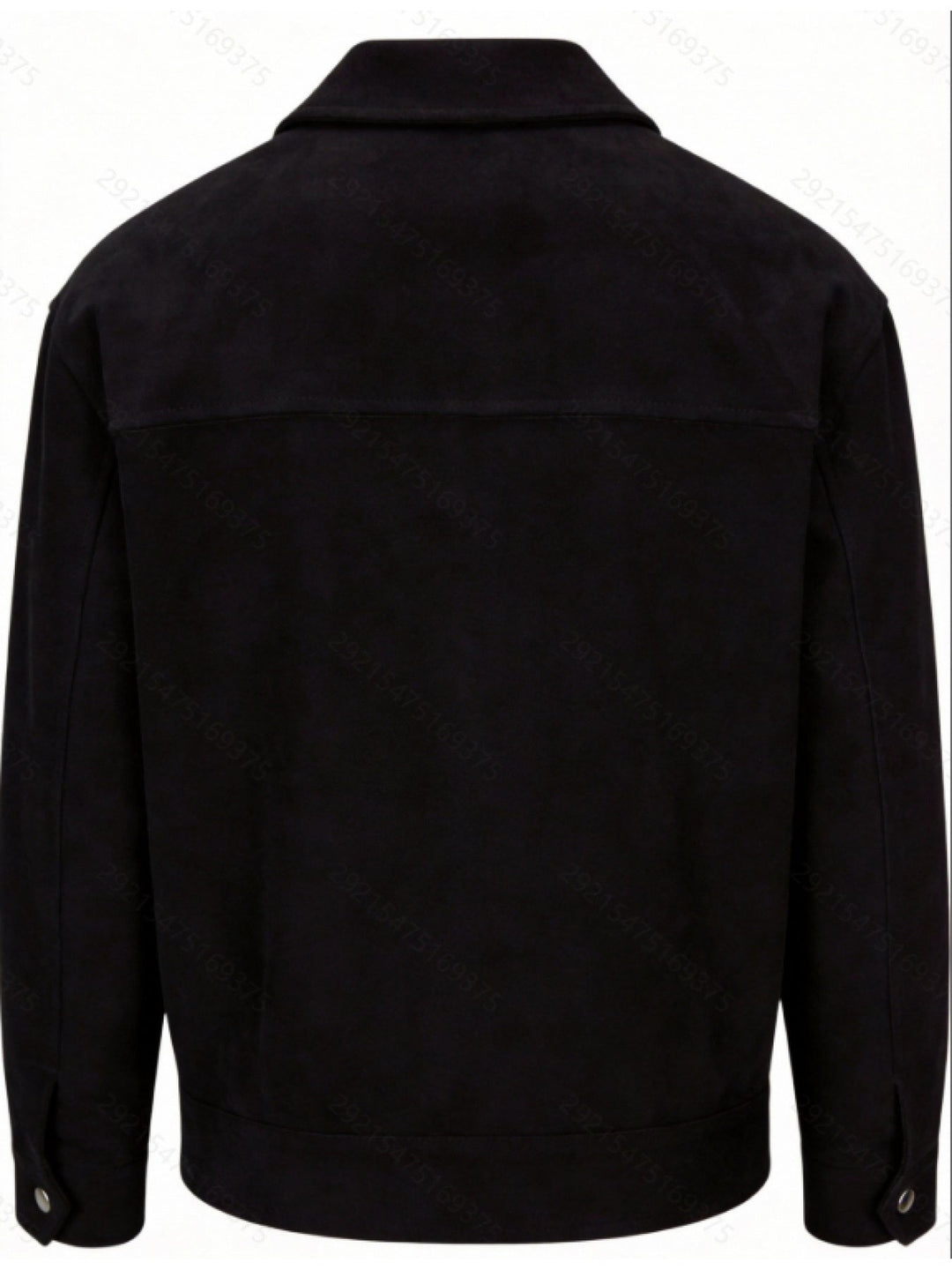 Chester | Modern Lapel Utility Jacket