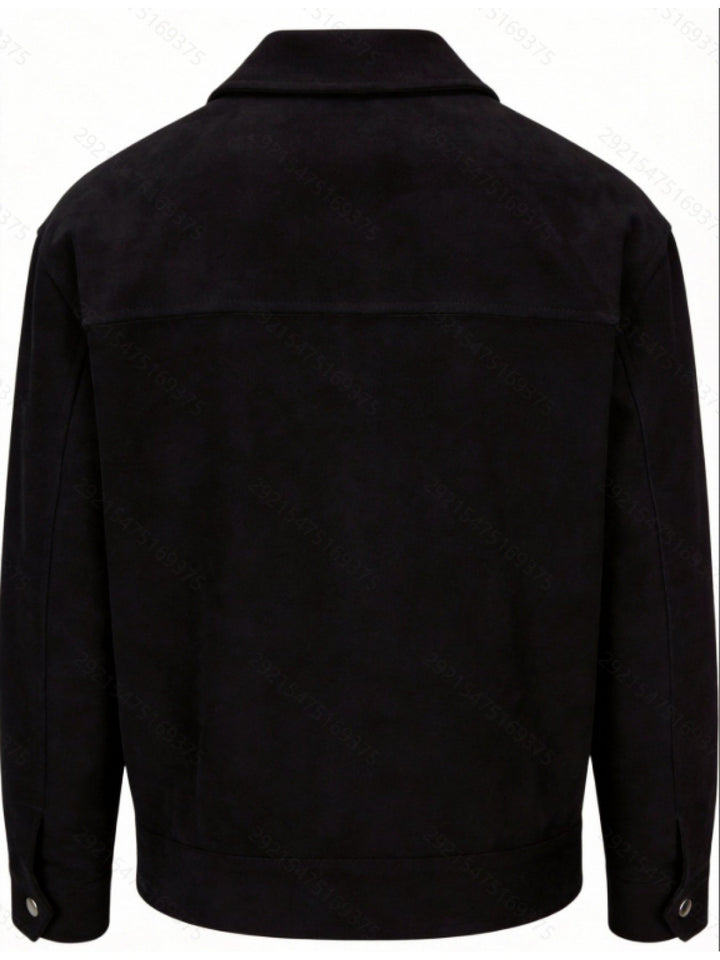 Chester | Modern Lapel Utility Jacket