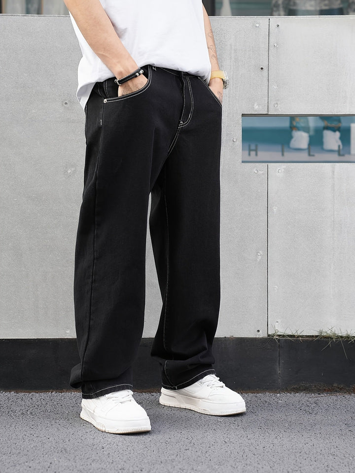 Sullivan | Relaxed-Fit Everyday Trousers