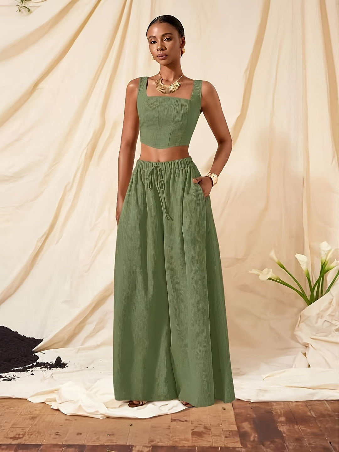 Felicity | Relaxed Two-Piece Set