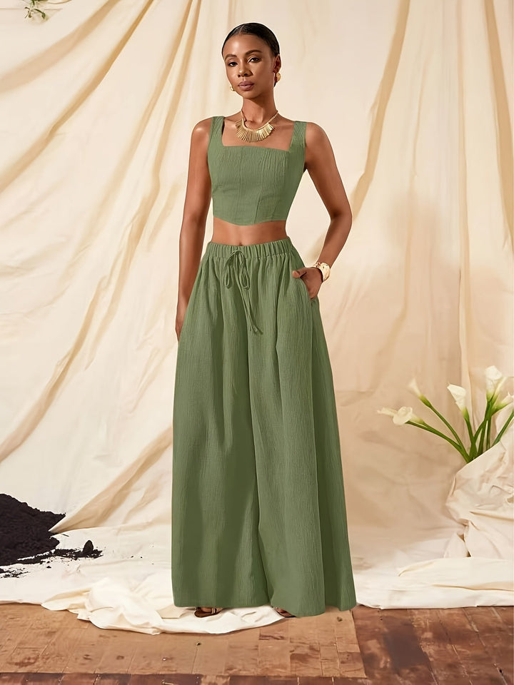 Felicity | Relaxed Two-Piece Set