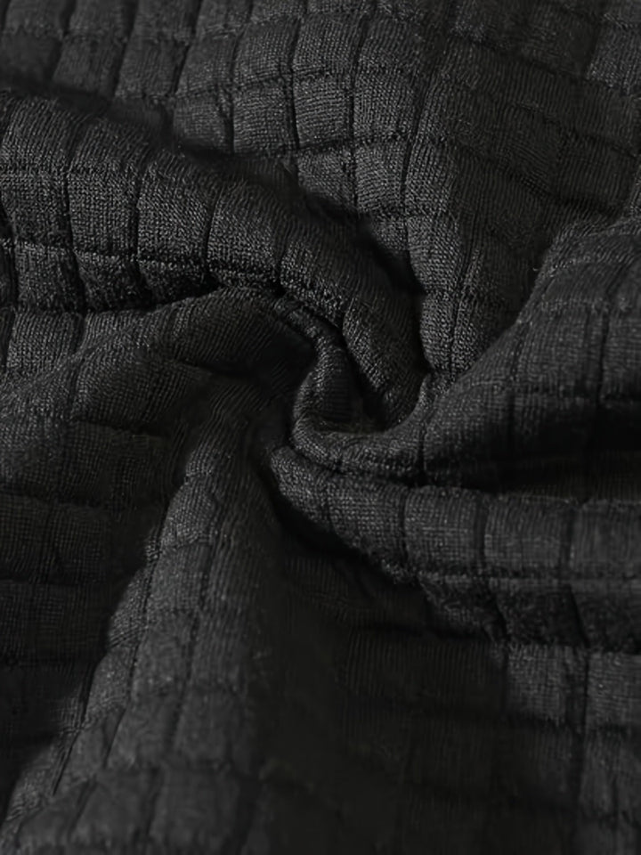 Hugo | Textured Zip-Up Jacket