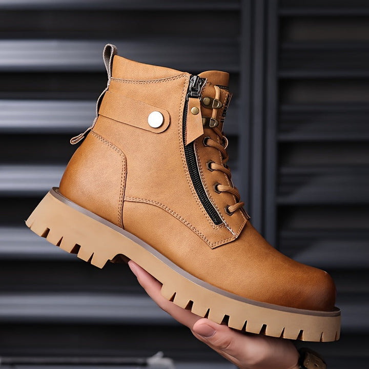Baxter | Rugged Trail Boots