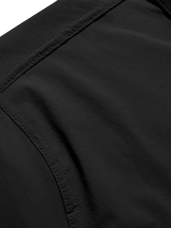 Duncan | Rugged Multi-Pocket Cargo Shirt