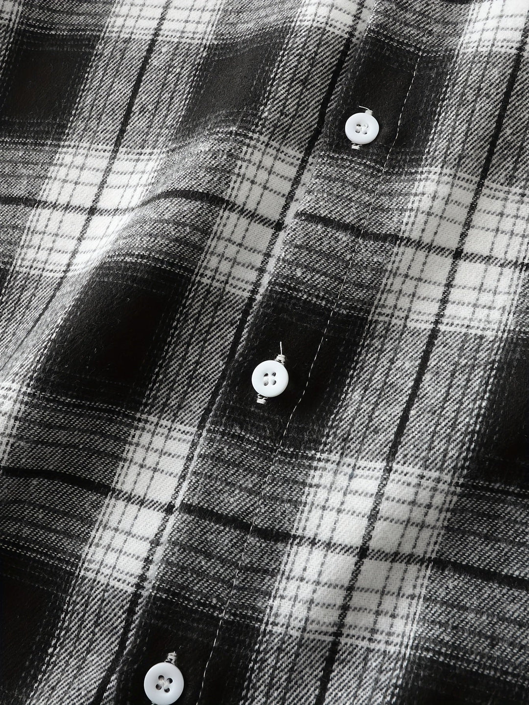 Bradford | Relaxed Check Shirt