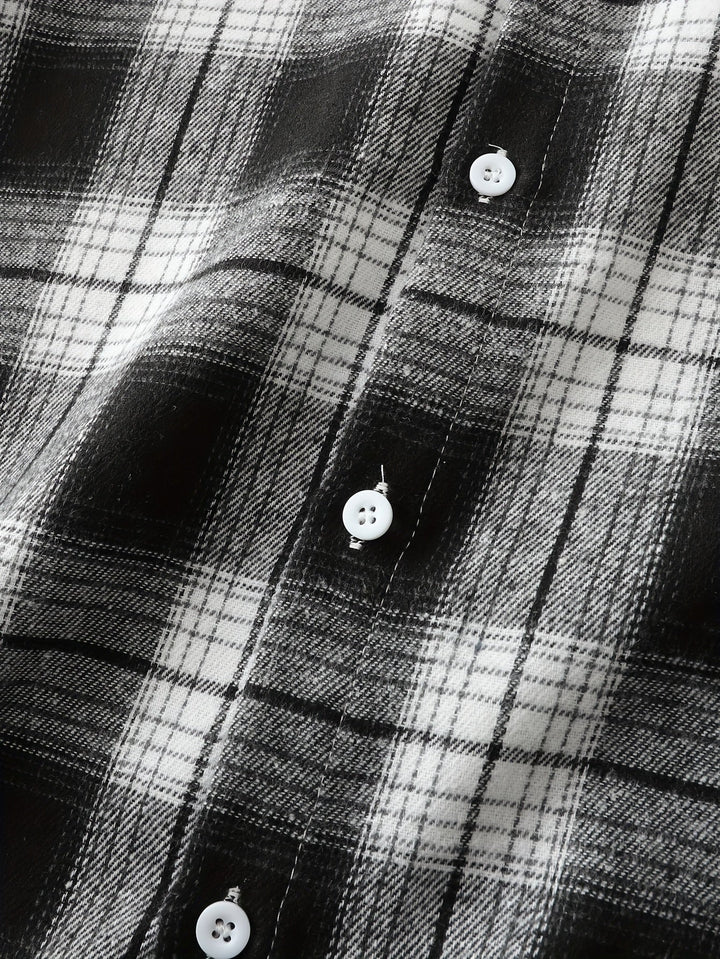 Bradford | Relaxed Check Shirt