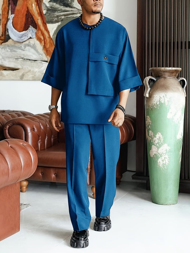 greyson | Relaxed Two-Piece Set