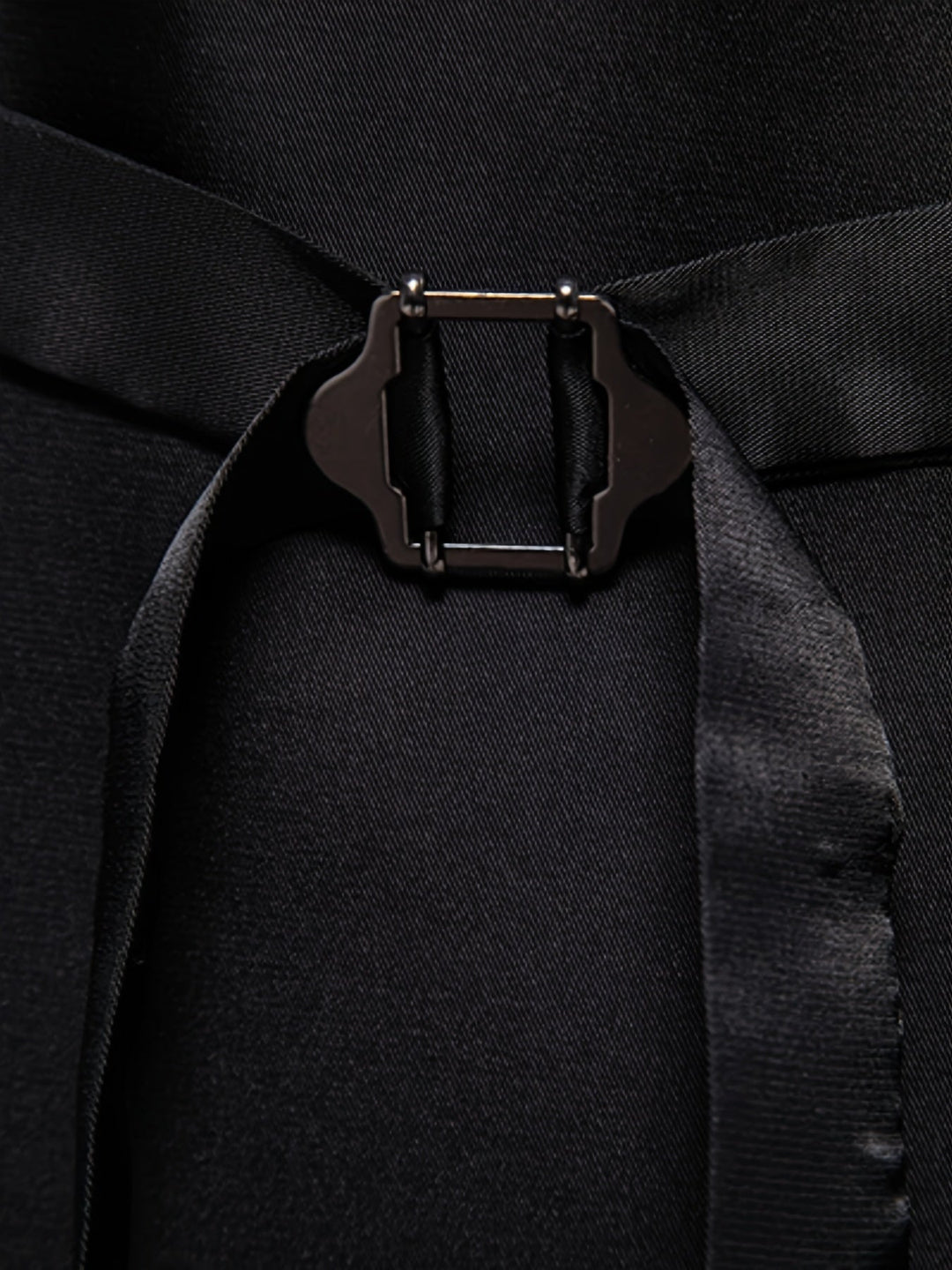 Edmund | Herringbone Single-Breasted Vest