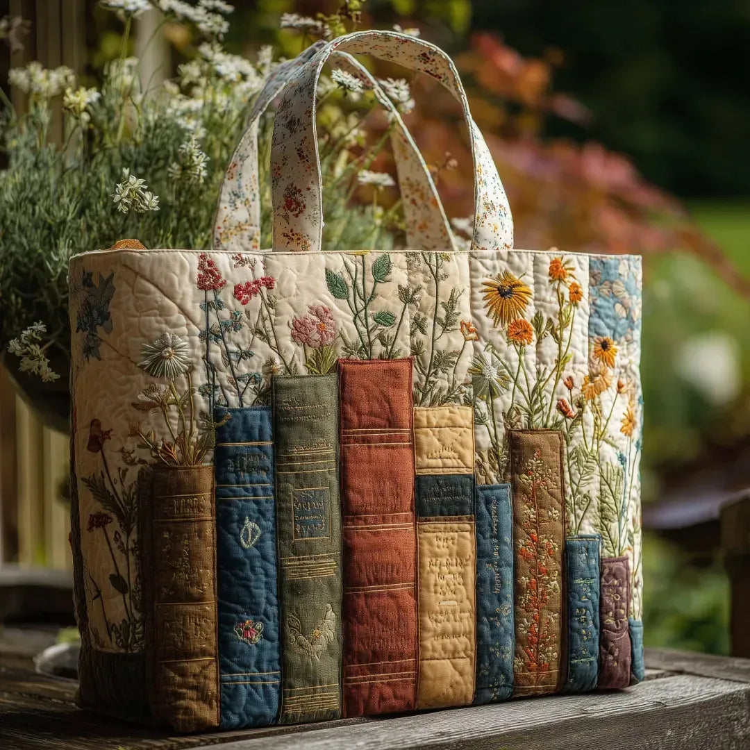 Jennifer | Stylish Multicolour Artistic Tote Bag