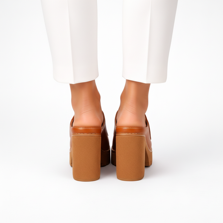 Harper | Classic Premium Platform Heels