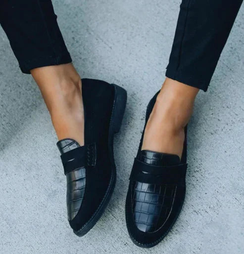 Lillian | Classic Premium Orthopedic Loafers