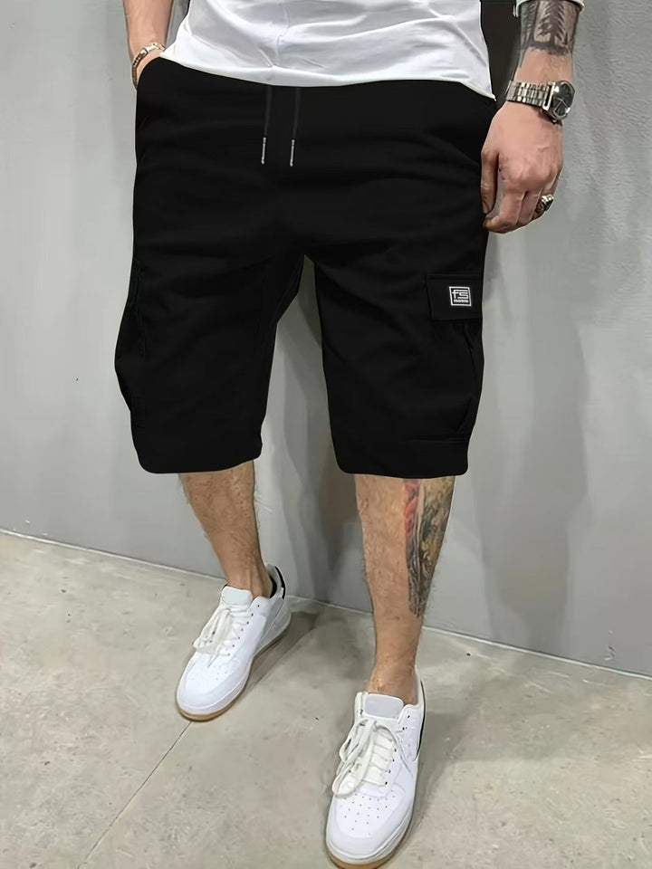 Marcus | Relaxed Everyday Cargo Shorts