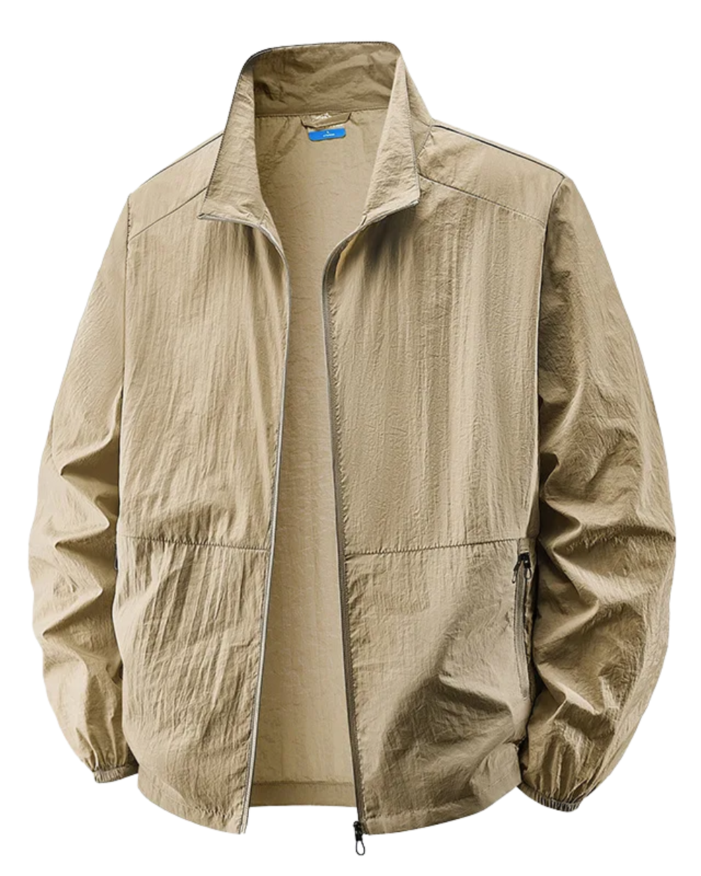 Dario | Casual Lightweight Collar Jacket