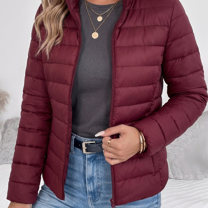 Brianna | Lightweight Quilted Spring Jacket