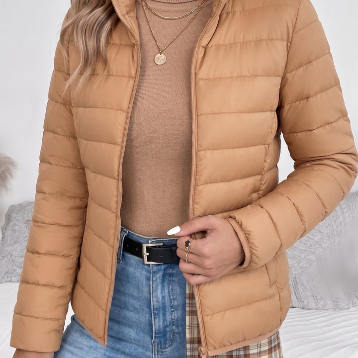 Brianna | Lightweight Quilted Spring Jacket