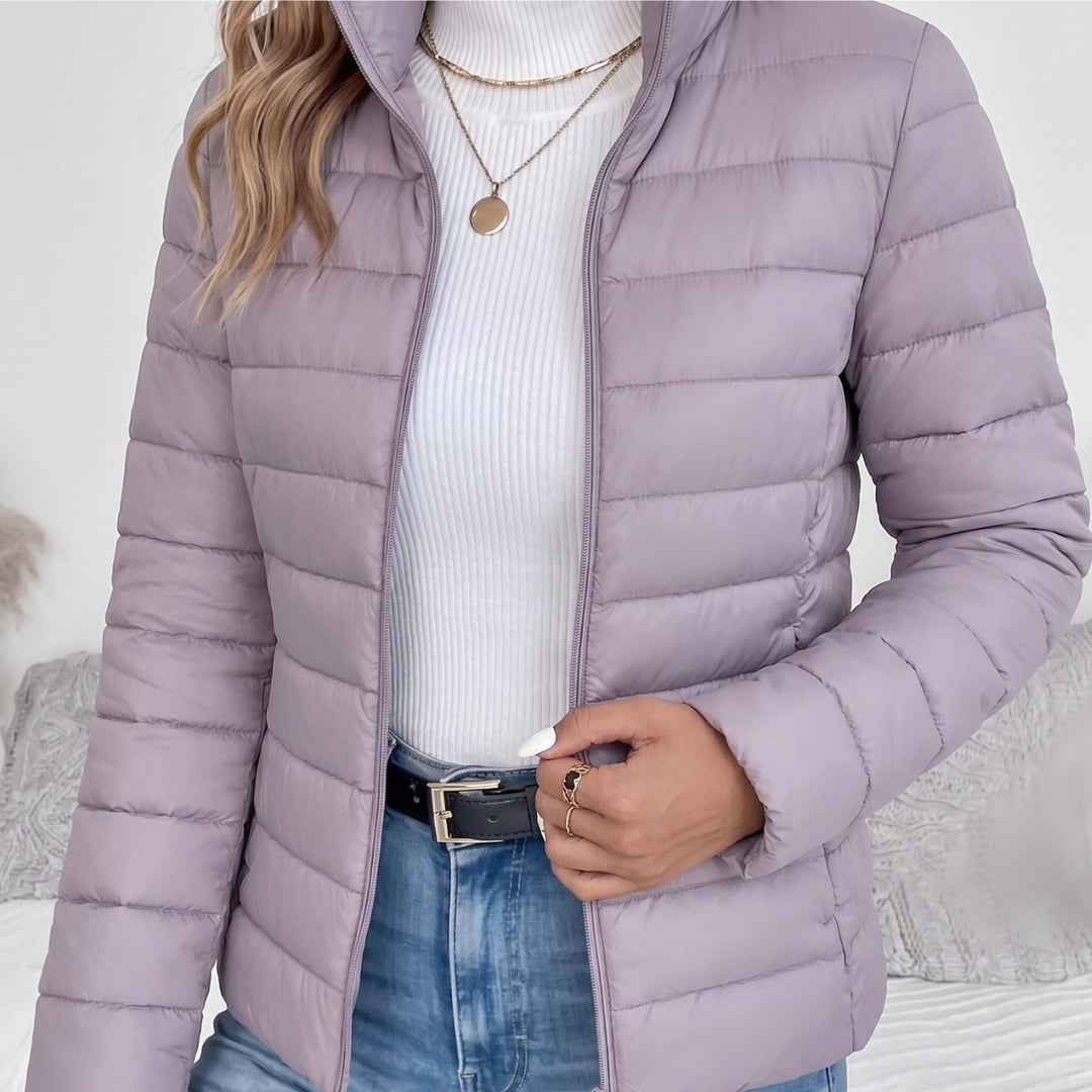 Brianna | Lightweight Quilted Spring Jacket