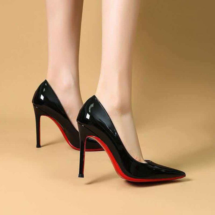 Camryn | Refined Pointed-Toe Heels