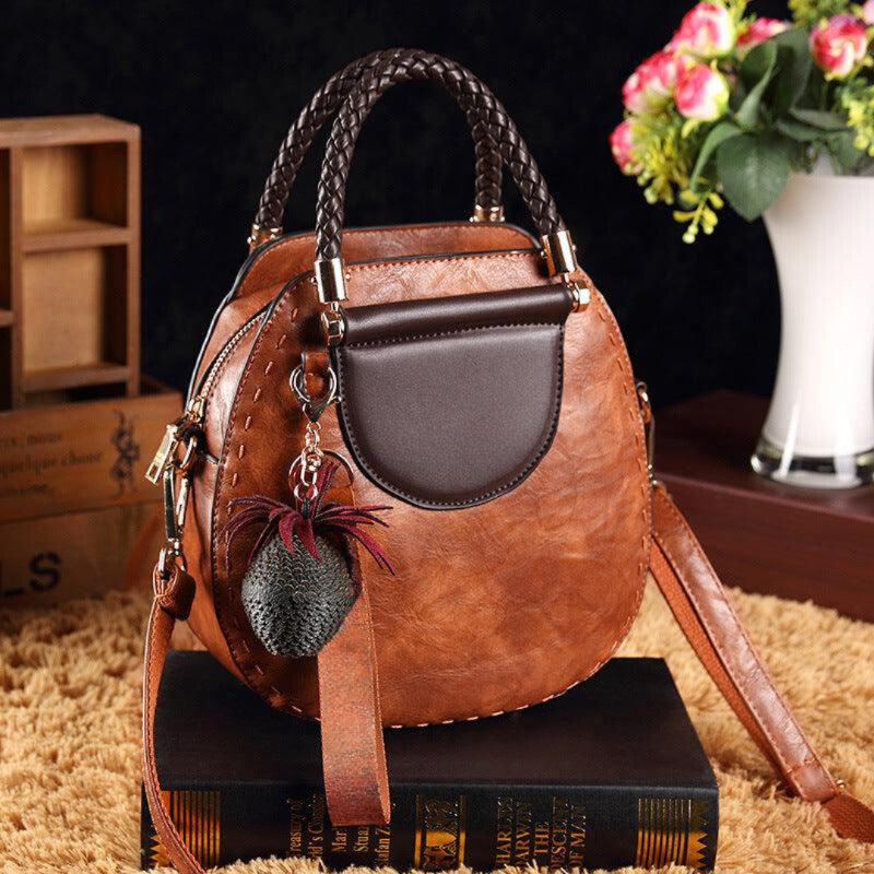 Bianca | Stylish Minimalist Retro Handbag