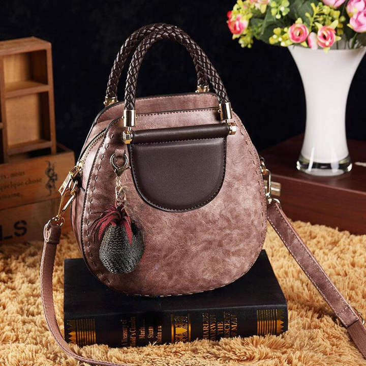 Bianca | Stylish Minimalist Retro Handbag