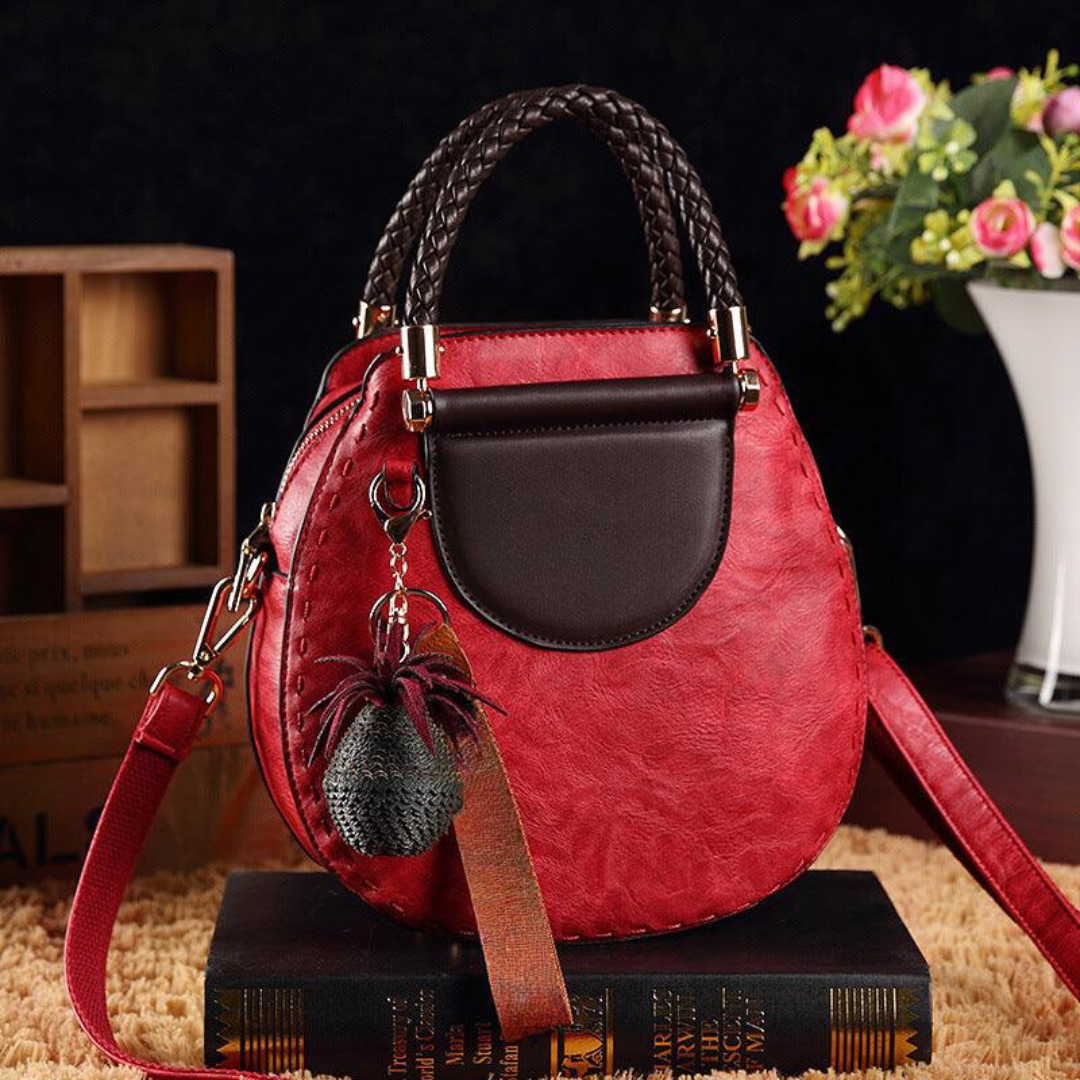 Bianca | Stylish Minimalist Retro Handbag