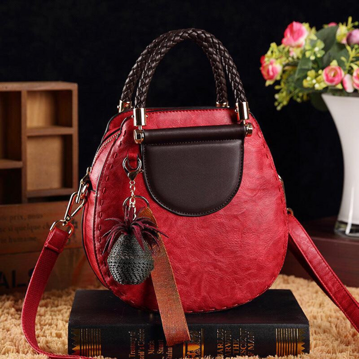 Bianca | Stylish Minimalist Retro Handbag