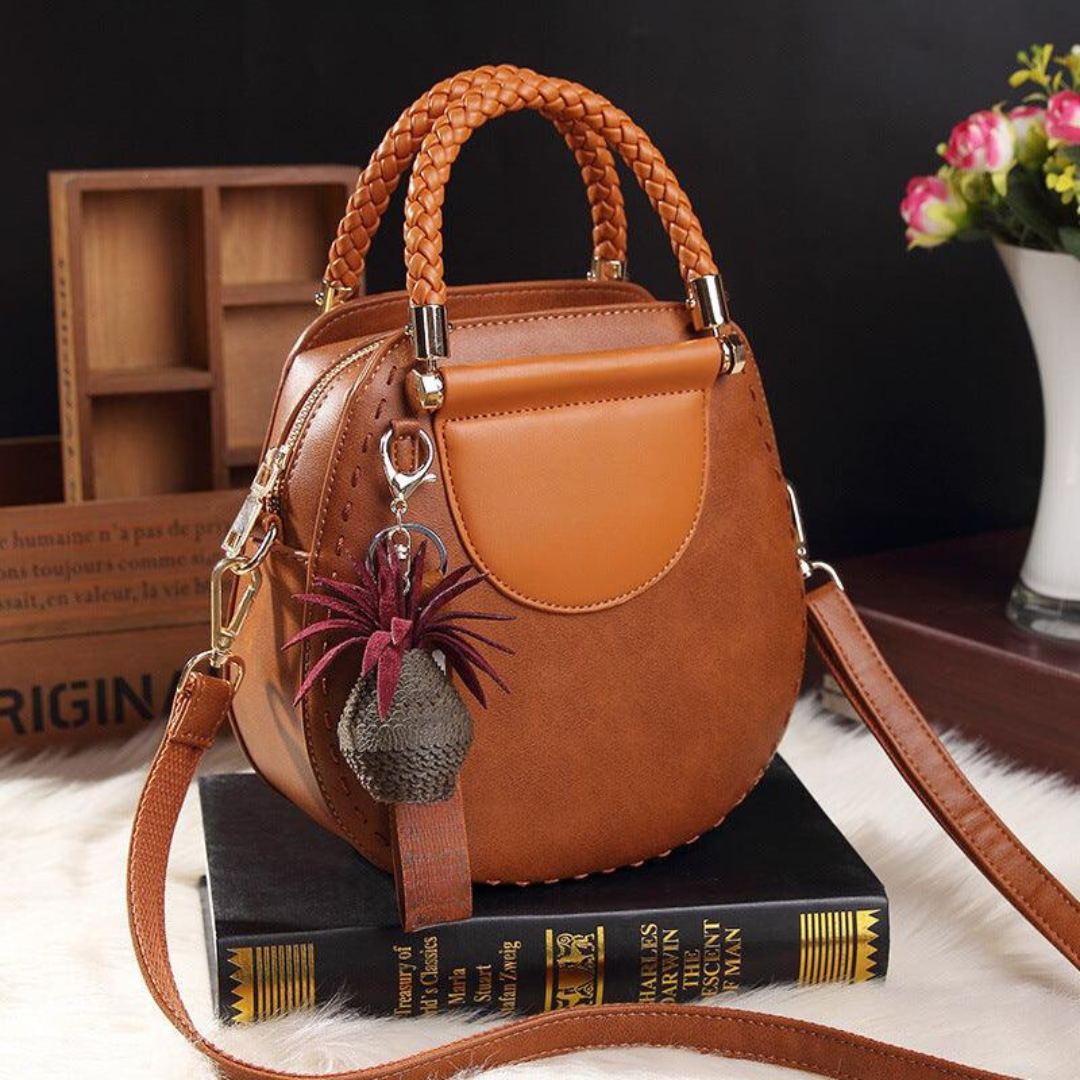 Bianca | Stylish Minimalist Retro Handbag