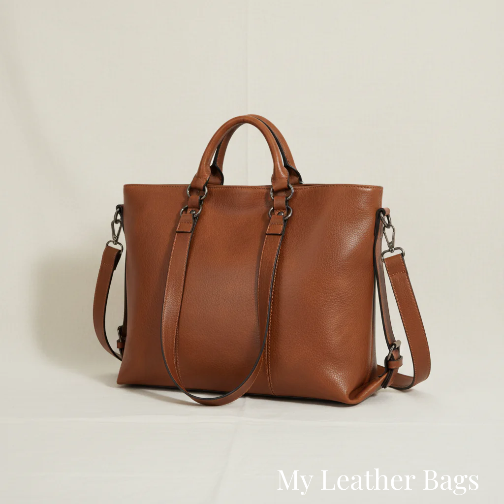Charlotte | Classic Vintage Shoulder Bag