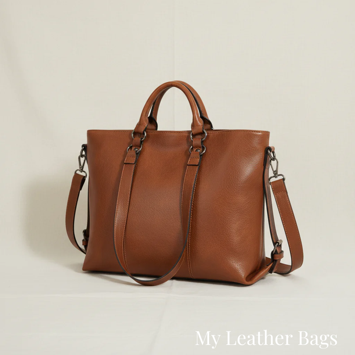 Charlotte | Classic Vintage Shoulder Bag