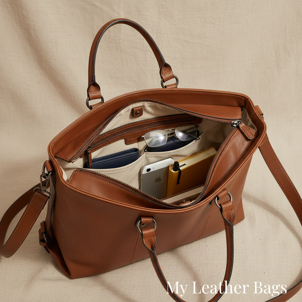 Charlotte | Classic Vintage Shoulder Bag