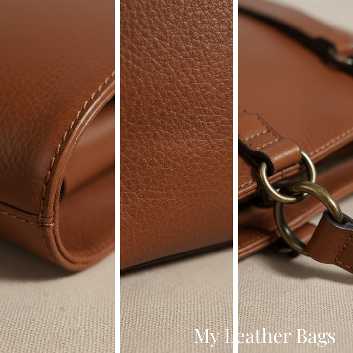 Charlotte | Classic Vintage Shoulder Bag