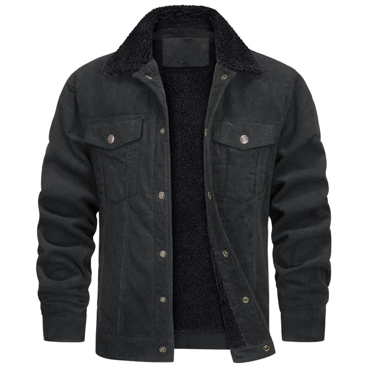 Dawson | Warm-Lined Trucker Jacket