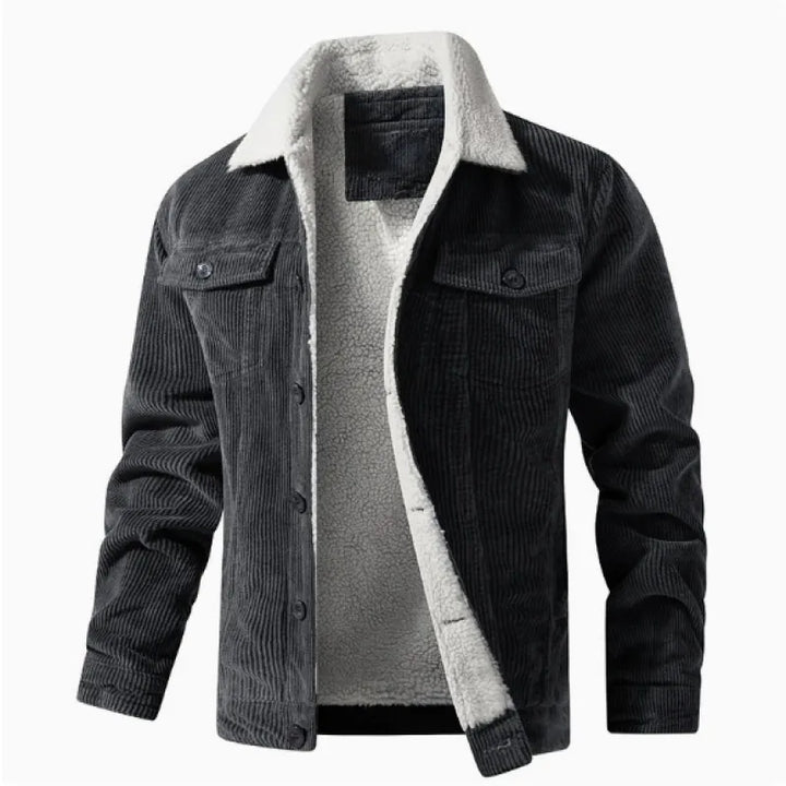 Dawson | Warm-Lined Trucker Jacket