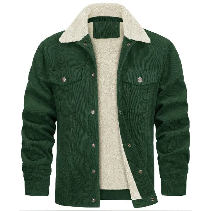 Dawson | Warm-Lined Trucker Jacket