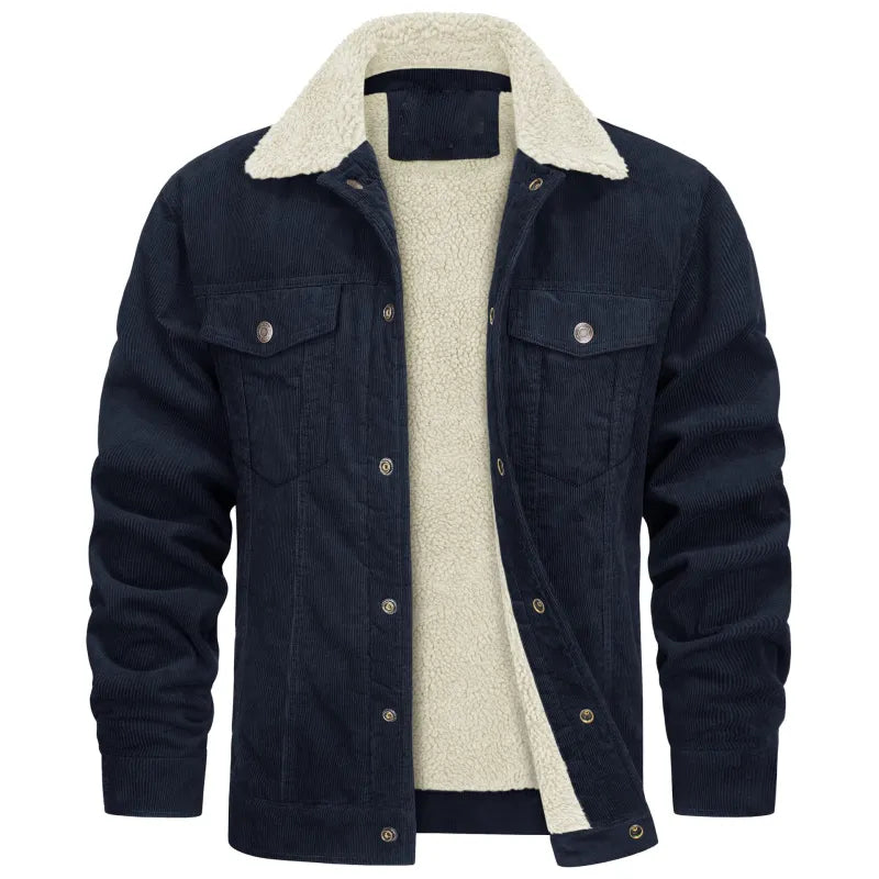 Dawson | Warm-Lined Trucker Jacket