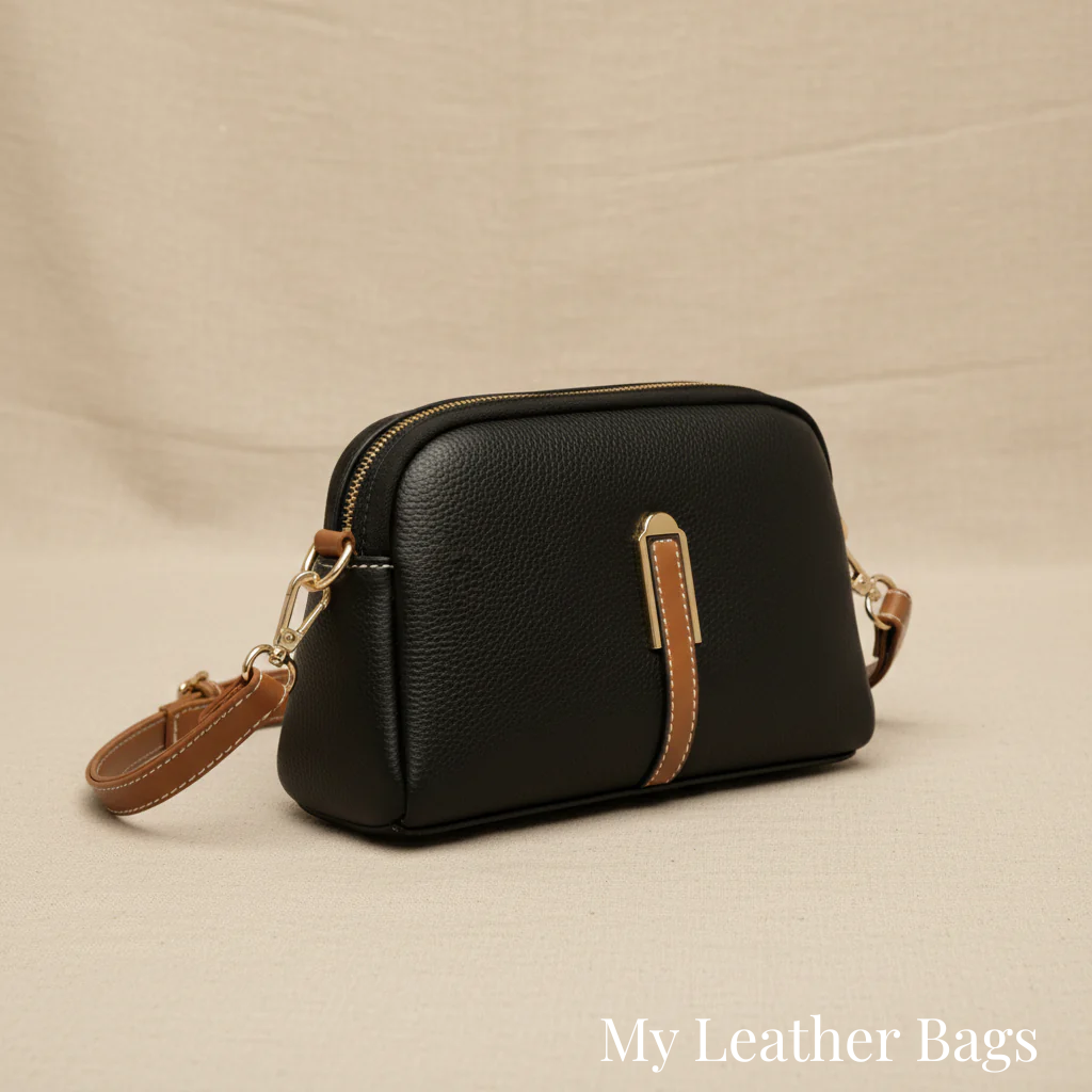 Mila | Classic Crossbody Bag