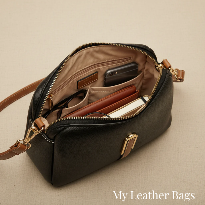 Mila | Classic Crossbody Bag