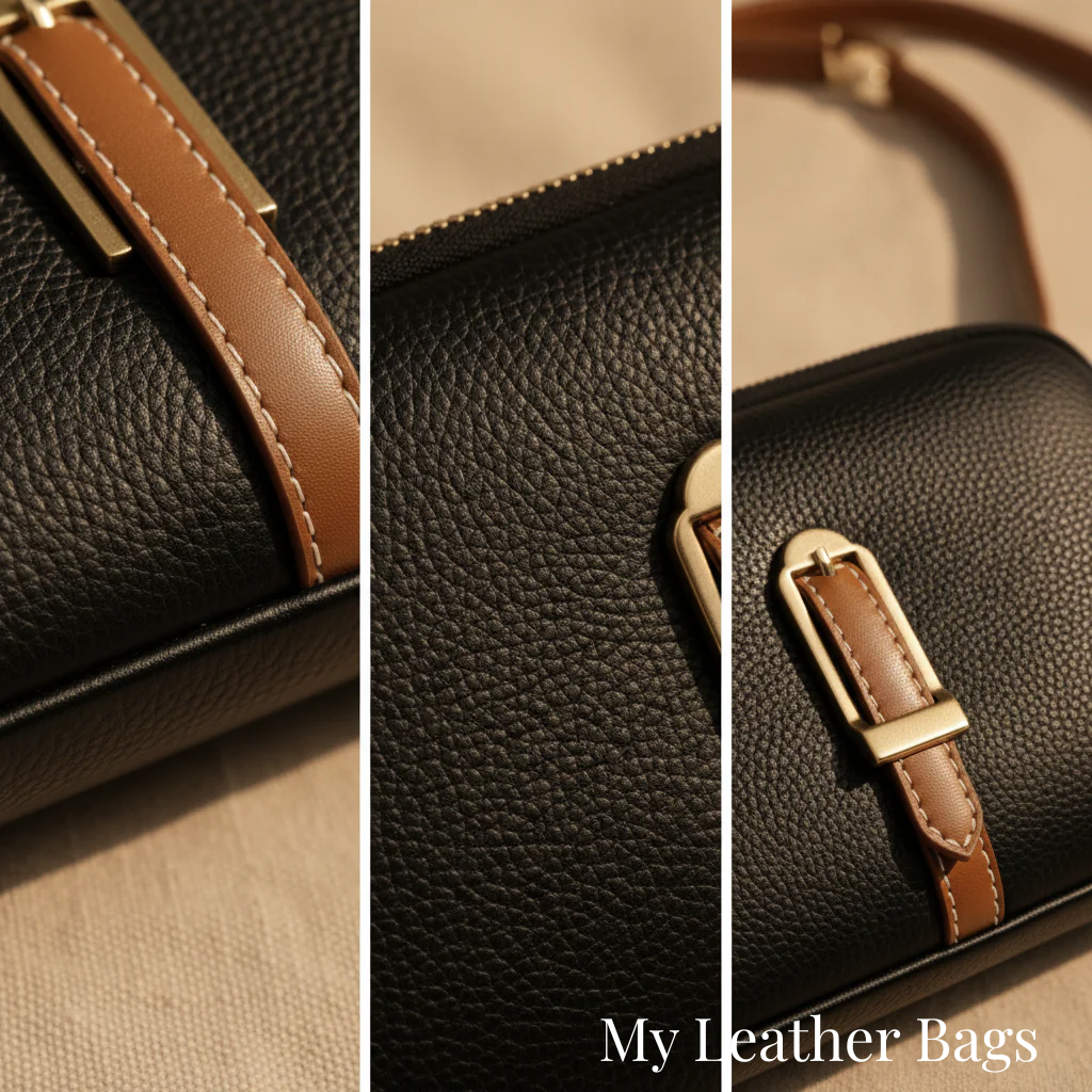 Mila | Classic Crossbody Bag