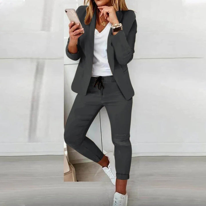 Marguerite | Tailored Two-Piece Set