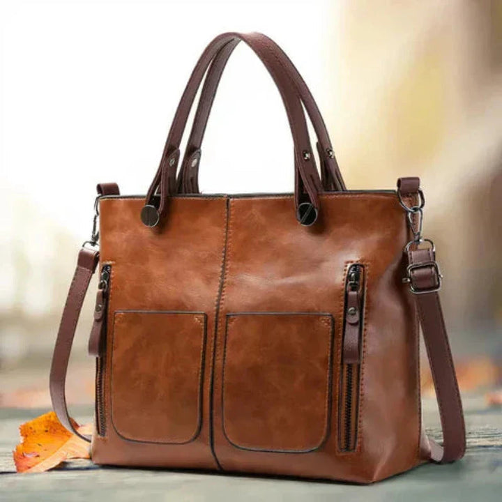 Rosalina | Classic Premium Pocket Handbag