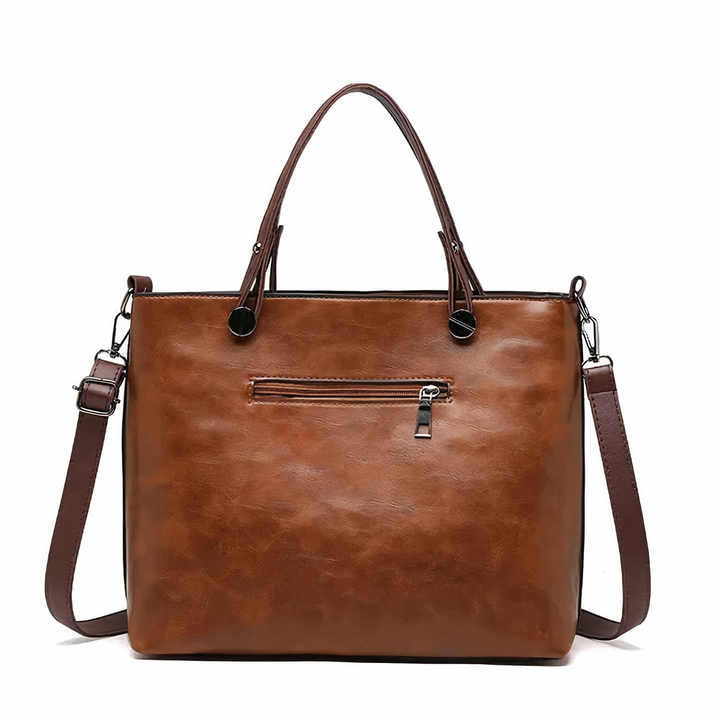Rosalina | Classic Premium Pocket Handbag