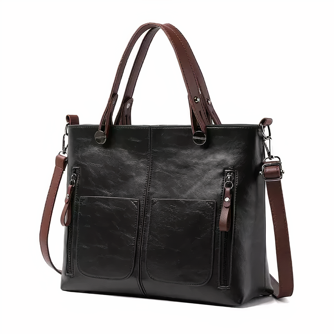 Rosalina | Classic Premium Pocket Handbag